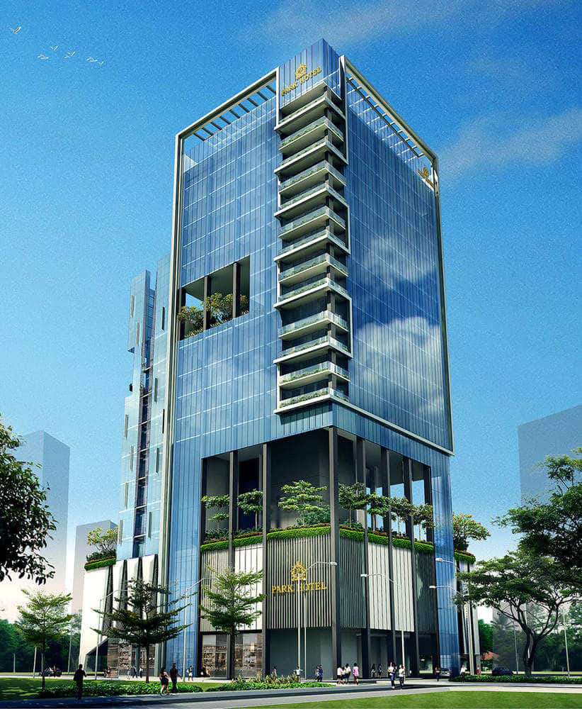 Park Hotel Farrer Park